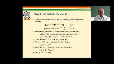 DSP L- 23  IIR filter Design Chebyshev