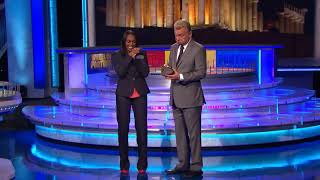 Wheel Of Fortune 52516latoyas 100000 Bonus Round Win