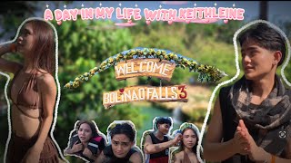 DAY 3 | A DAY IN MY LIFE WITH | KEITHLEINE, NAKAKAKILIG🥰