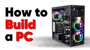 How to build a PC, the last guide you