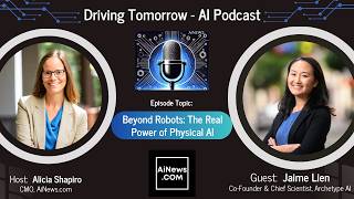 What Is Physical AI? How AI Is Learning to Understand the Real World