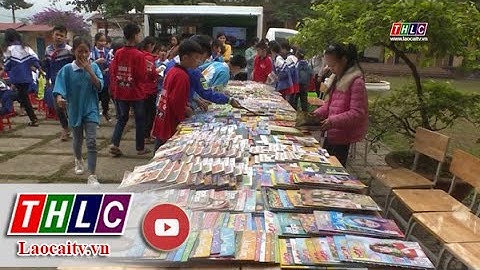 Lan tỏa văn hóa đọc| THLC