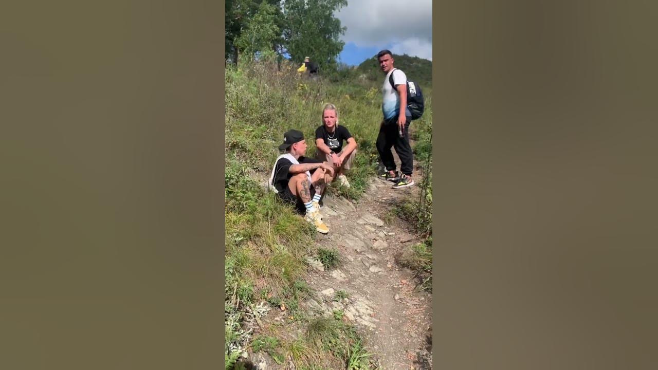 Подъем в горы Хвалынск