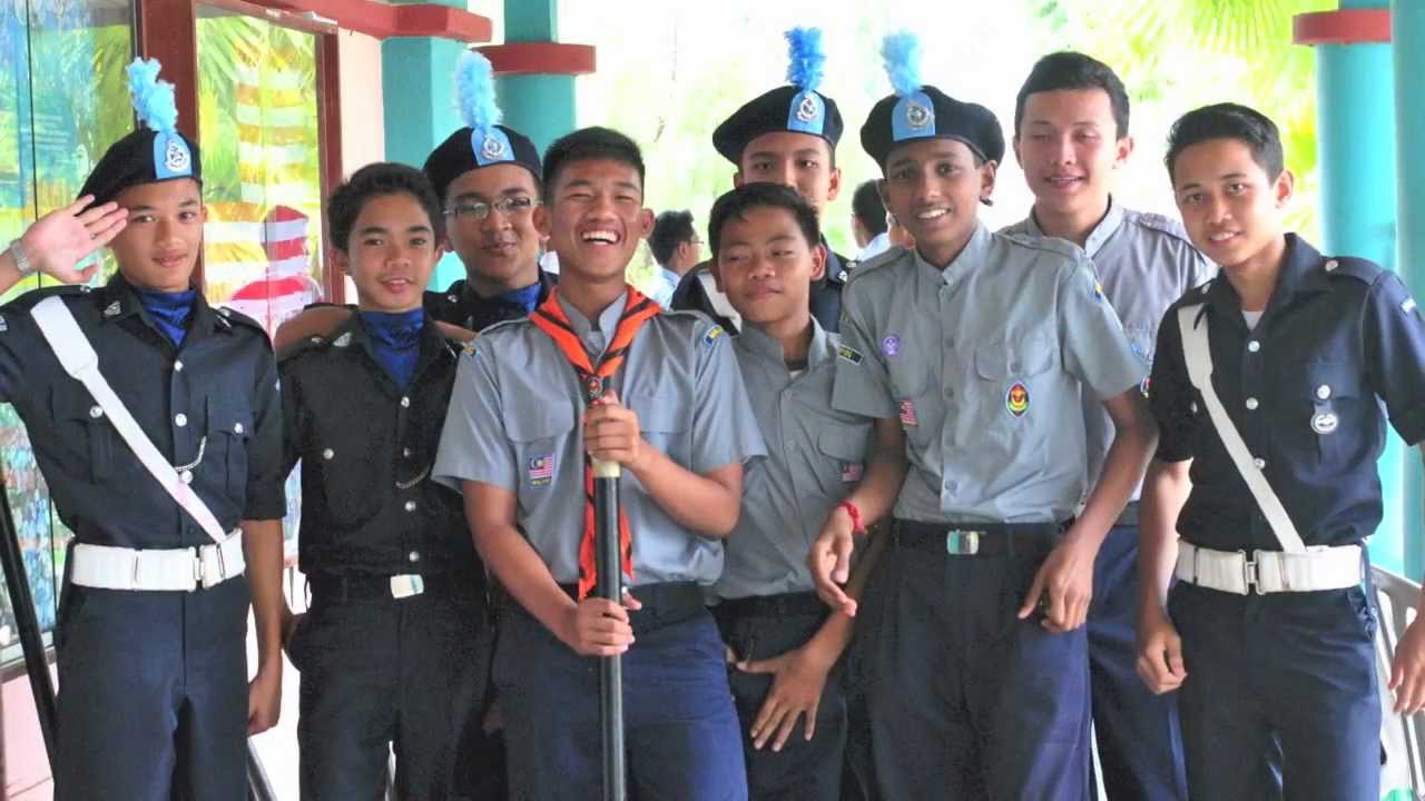 Minggu Aktiviti Sem 1 Mrsm Muadzam Shah 2013 Youtube