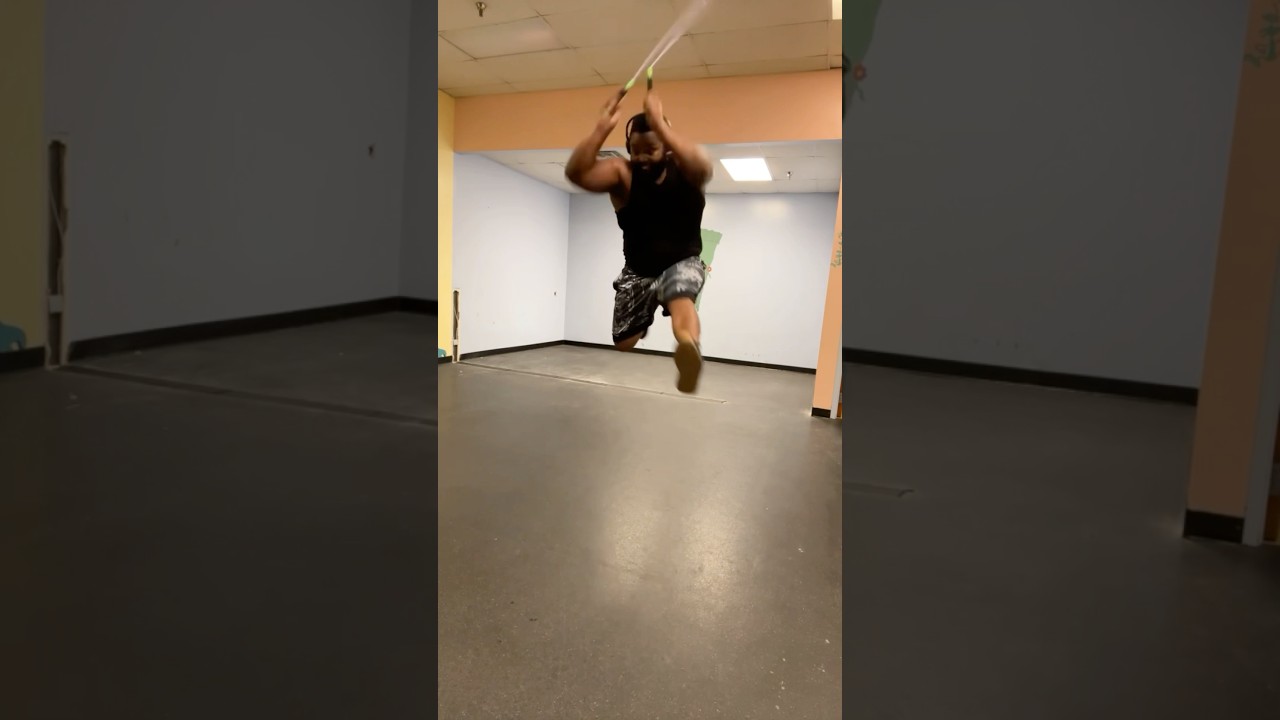 Blowing Rope Grab ya Rope, blow the whistle. Let’s get it! 🙌🏾#jump #jumprope # ...