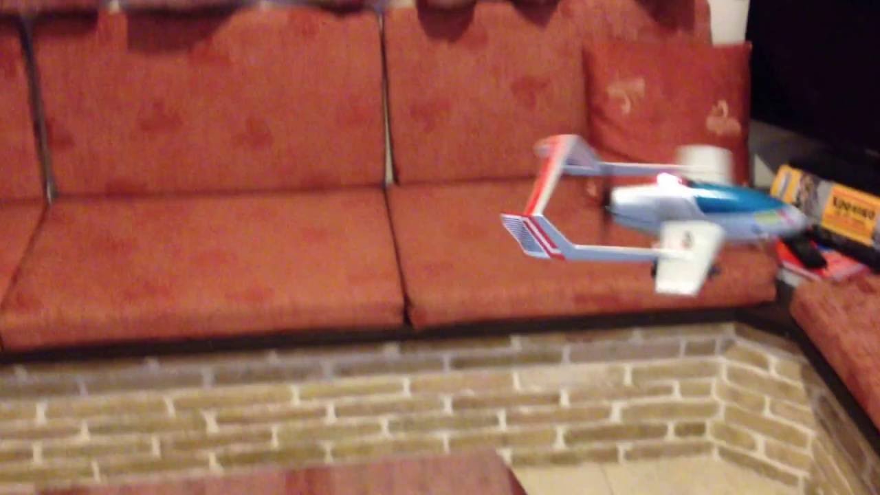 PHANTOM FLYING M7 by Mitroplast LTD. (Mister p toys) PART 2