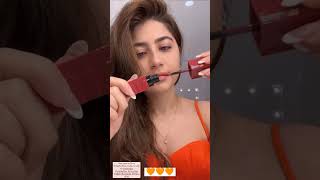 #aditi #aditibhatia #kaaliterigutt #maybelline  #phonebhoot #trending #explore #explorepage #makeup