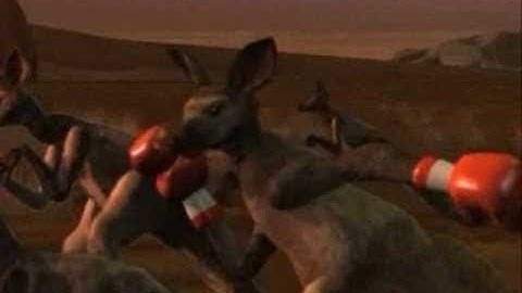 Tekken 2, Roger, All Holds & 10-String Combo Compilation