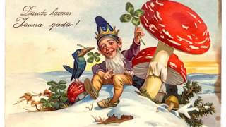 The true story about - Santa Claus the magic mushroom