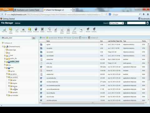 Wordpress fatal error   YouTube