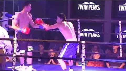 Joseph Strong vs Dennis Knifechief