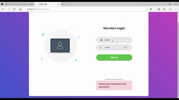 Chat Application | Using Php | MySql