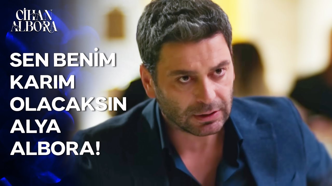 Benim Kadınım Olmaya Mecbursun, Ya Gönüllü Ya Mecbur! @AlyaAlboraa