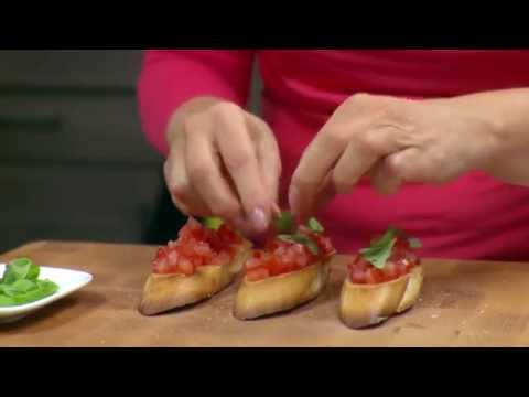 Video: Hoe Maak Je Een Mediterraan Tomatenvoorgerecht?