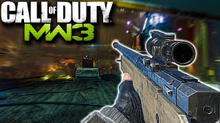 Kino Der Toten with Modern Warfare 3 Guns (Black Ops 3 Zombies Mod) screenshot 4