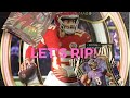 MASSIVE 2025 Select Football Mega Box Break!! Zebra?!?!