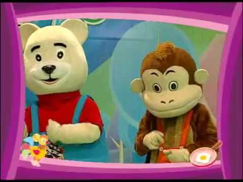 Video Pendidikan Anak, Baba : Anak Ayamku