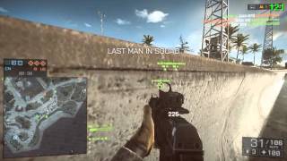 The End-Bf4 Competitive Highlights Including ESL Matches