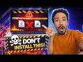 If You Have These Programs Installed Uninstall Them Immediately