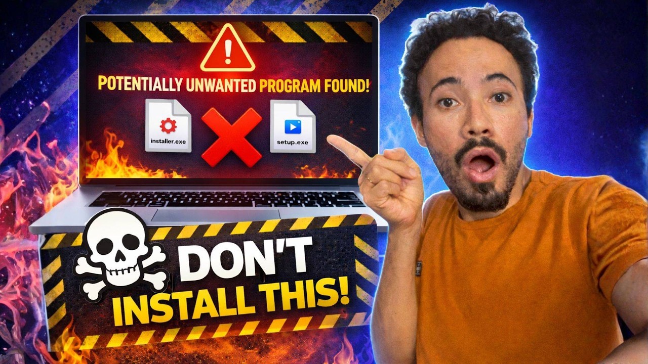 If You Have These Programs Installed Uninstall Them Immediately