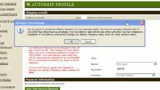 Gano Excel Back Office series Autoship.mp4
