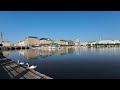 Test | 8k Insta360 Ace Pro - Hamburg Binnenalster - Farbprofil Vivid