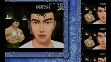 Xbox 360 Shenmue 2 Saturn Video