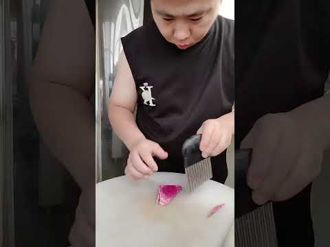 How to Training Cut Fruit Art part 3436