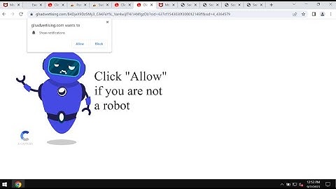 Glsadvertising.com push notifications - how to delete them?