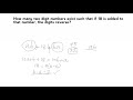 Simple Equations Numerical Questions Q-6