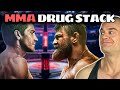 The ultimate mixed martial arts drug stack connor mctrennor approved banned by wada  usada