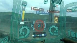 戦場の絆 Ｓクラス ＭＴ６６ ギガン 時報４バー ２戦目