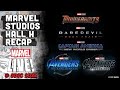 Marvel Studios' The Multiverse Saga Revealed at Hall H