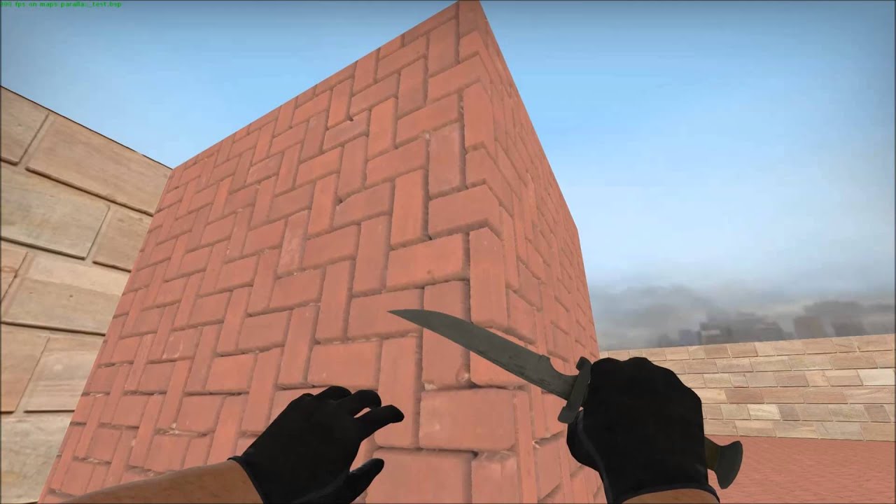 CS:GO Parallax Test - YouTube