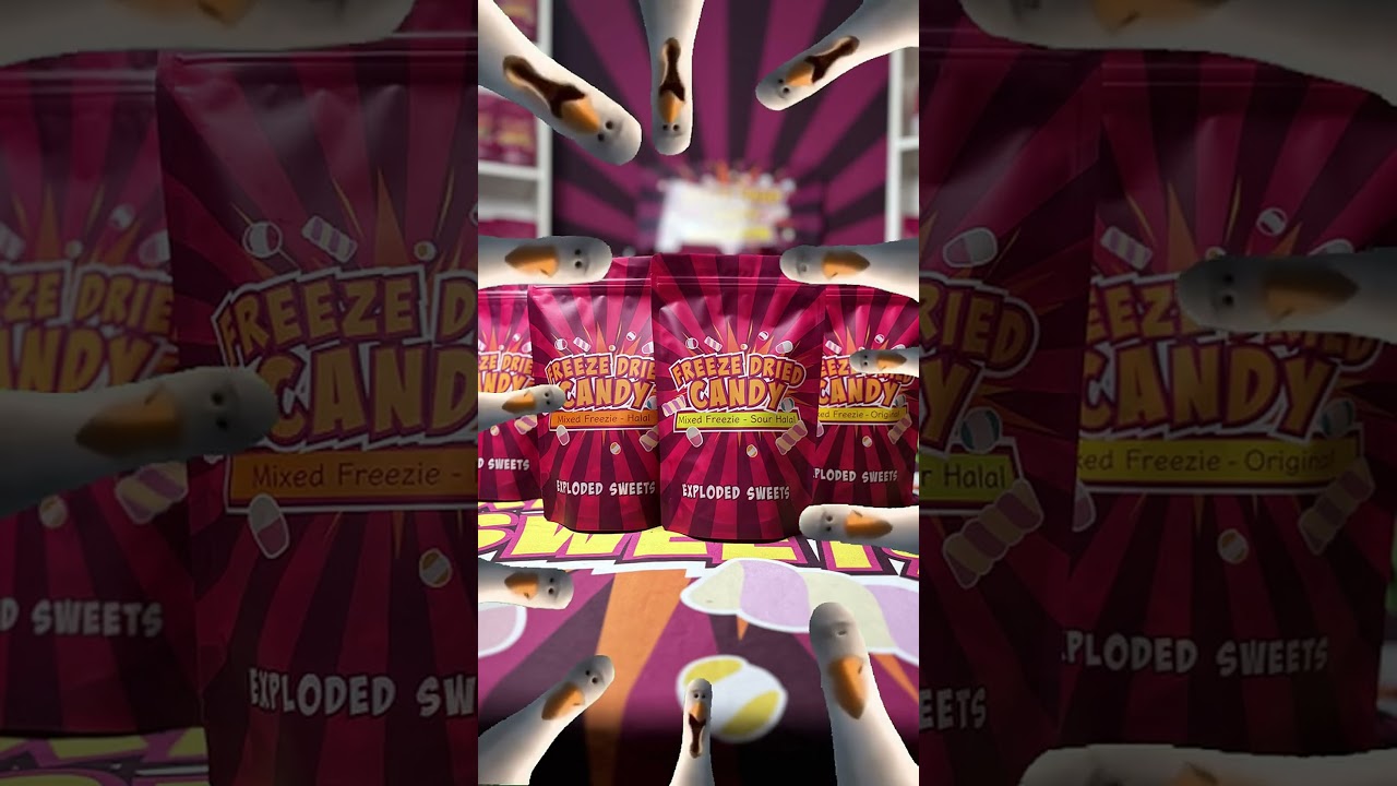 Craving Crunchy Sweets? Get Our Mixed Bags Now! 