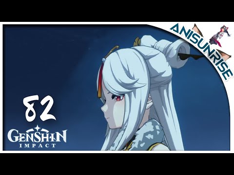 Genshin Impact ➥ Прохождение на русском ➥ #82 - Нефритовый дворец