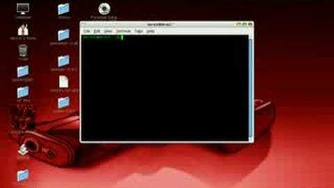 Compiz Linux Effects