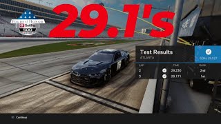 NASCAR Heat 5: Atlanta Setup (BASE SETUP)