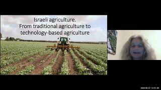 22. Israeli agriculture - From Basic to High Tech. with Inon Hedvati 22. Israeli agriculture - From Basic to High Tech. with Inon Hedvati