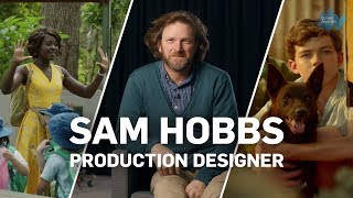 Production Design with Sam Hobbs @ScreenAustralia