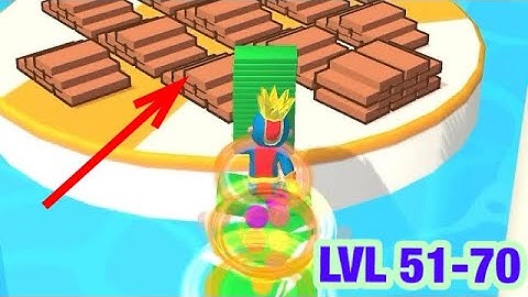 Shortcut Run - LVL 51-70 - Gameplay Walkthrough