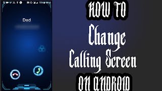 How To Change Calling Screen On Android screenshot 3