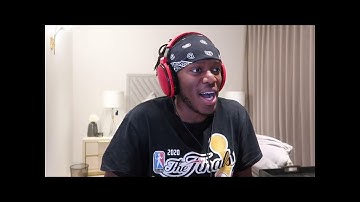 KSI REACTS TO SAM HYDE