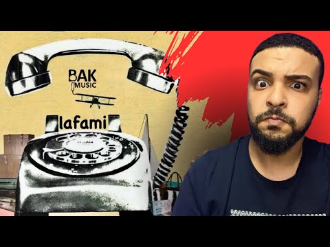 SALH REACTION Co1omby La Fami كولومبي لافامي Ft Anas Ltrap Prod By BakMusic
