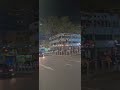 wireless walk. night #streetfood. #mirisarawak