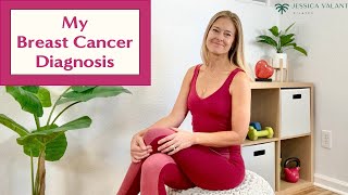 My Breast Cancer Diagnosis Story