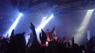 Paulie Garand & Kenny Rough (feat. Ego) - Lucky (Praha, Lucerna music bar 12.11.2024)
