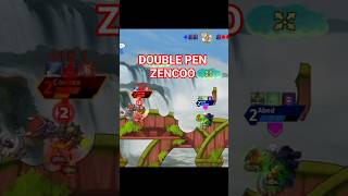 Muki with Double Penetration Jewels vs Full Defense Sadfrog #gameplay #gunboundm #highlights #mobile