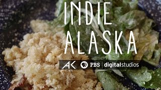 Herring Eggs and Seal Grease in an Off-the-Grid Cabin | INDIE ALASKA