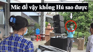 Hướng dẫn KINH NGHIỆM ĐI LÀM SHOW || Cách chỉnh dàn kẹo kéo và dàn sự kiện như thế nào | Part 5